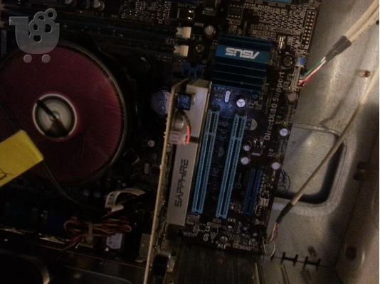 PoulaTo: Sapphire Radeon R7 240 4GB